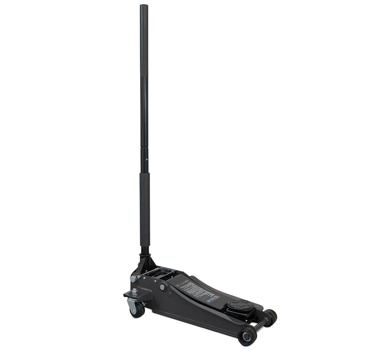 Extra flacher Wagenheber 2000 kg