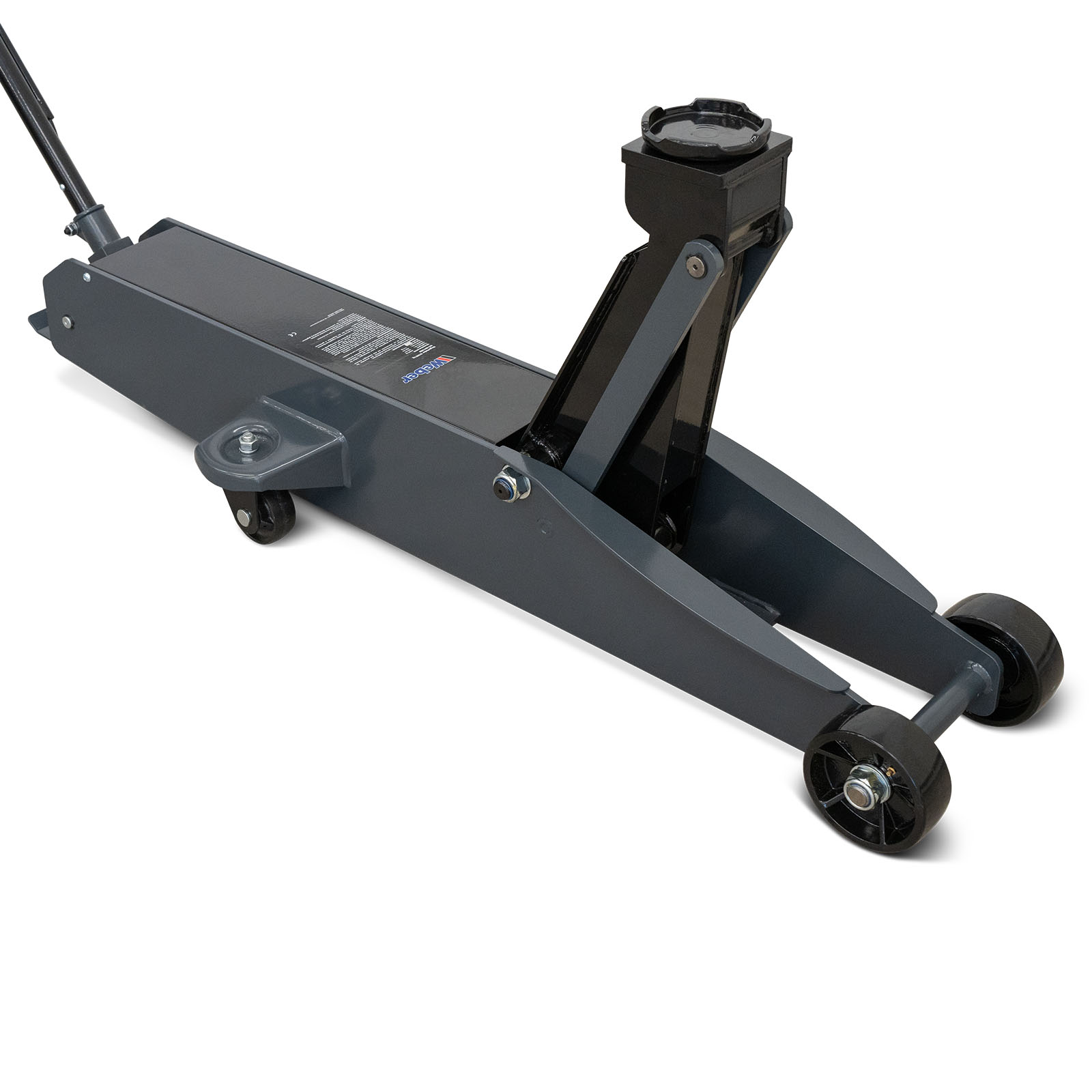 Extra langer Wagenheber 10000 kg